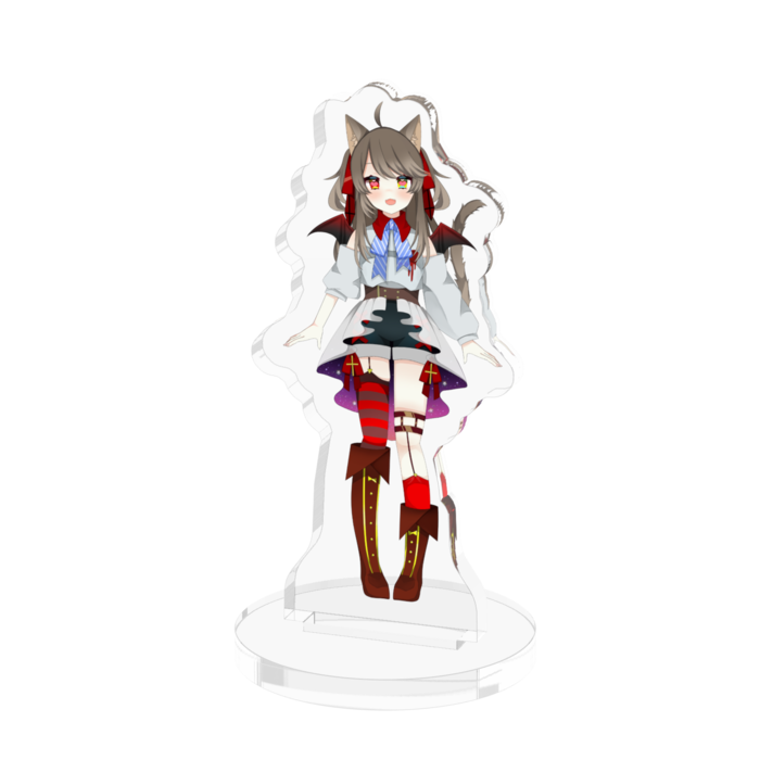アクリルフィギュア - 50x50mm