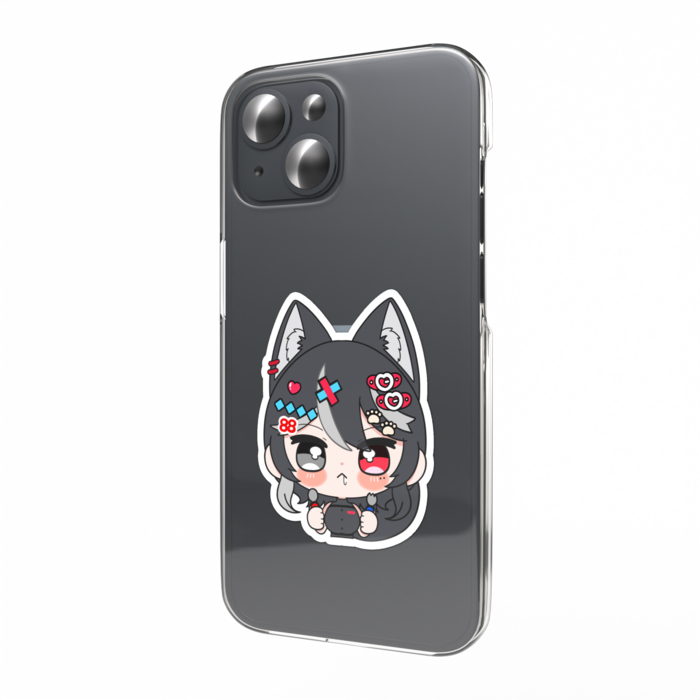 スマホステッカー - 縦