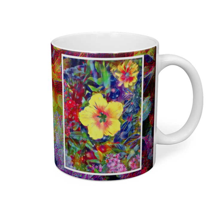 マグカップ - 直径 8 cm / 高さ 9.5 cm