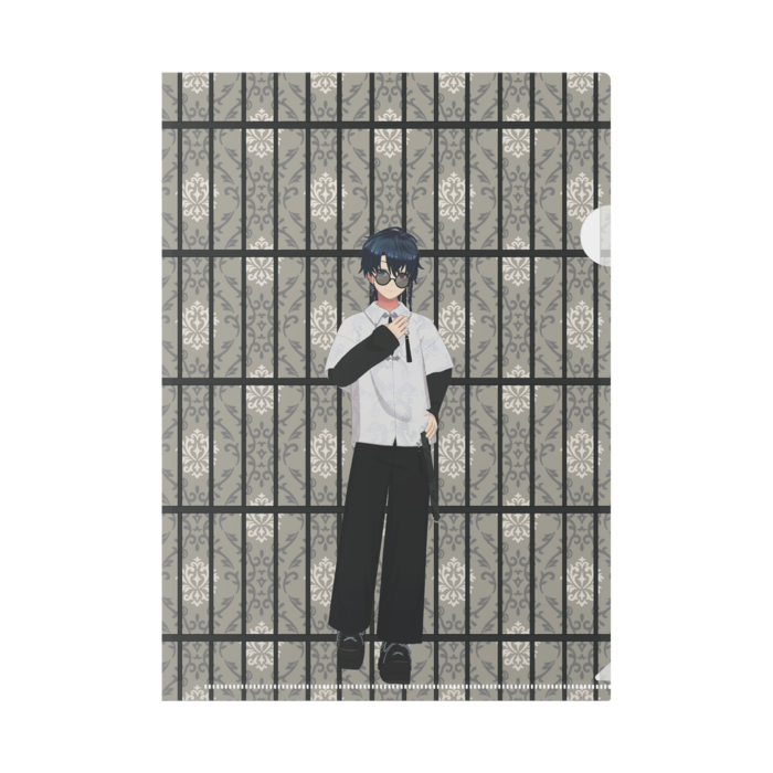 クリアファイル - A4