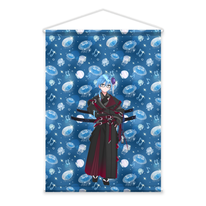 タペストリー - B2縦