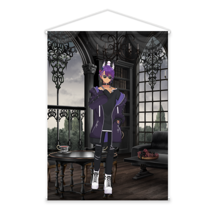 タペストリー - B2縦