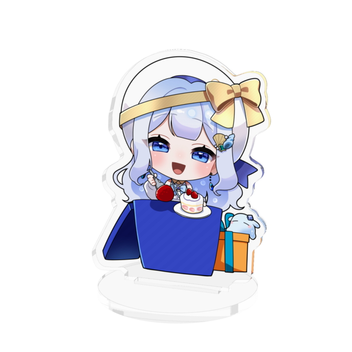 アクリルフィギュア - 70x70mm