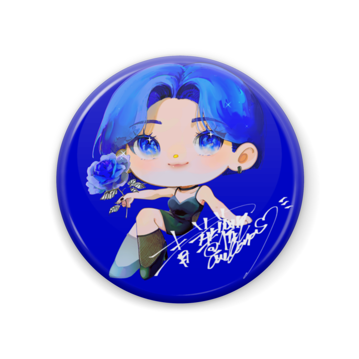 缶バッジ - 57mm