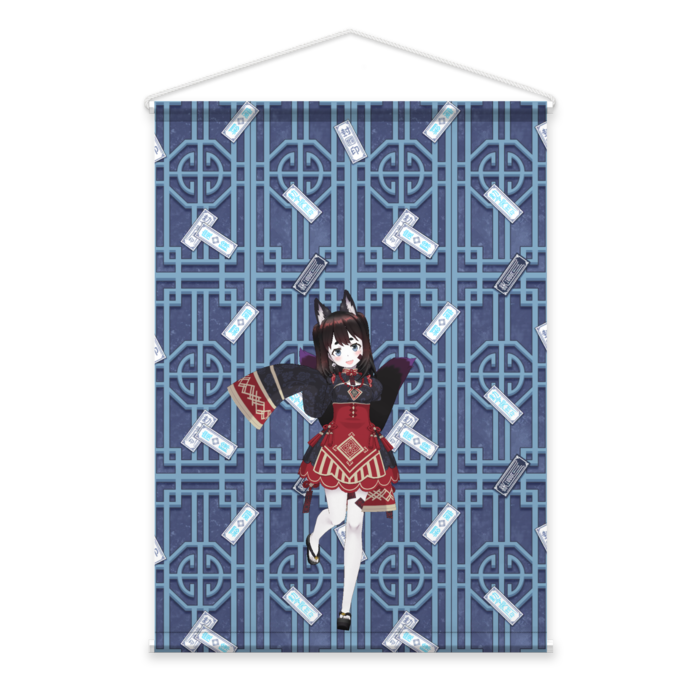 タペストリー - B2縦