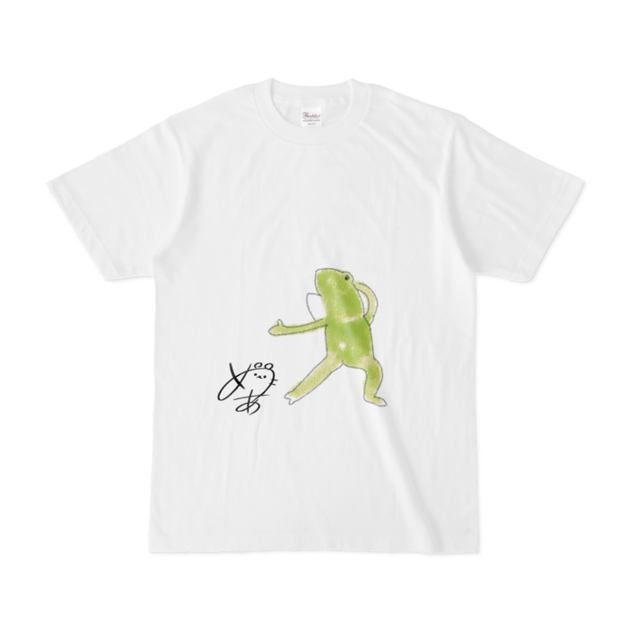 Tシャツ - S - 白