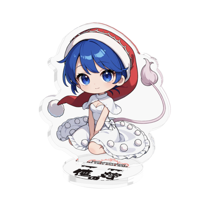 アクリルフィギュア - 50x50mm