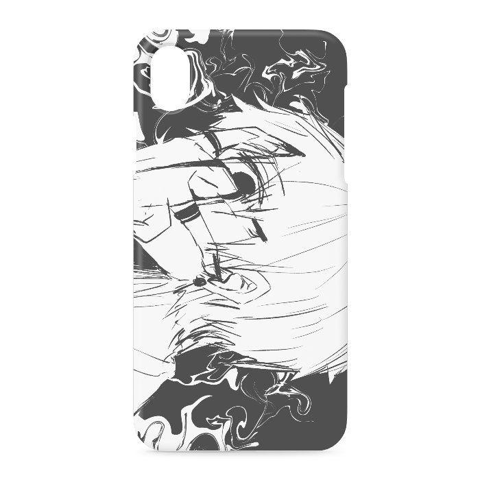 iPhoneケース - iPhone XR - 側面あり
