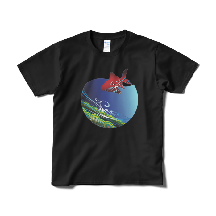 Tシャツ(短納期) - S - ブラック