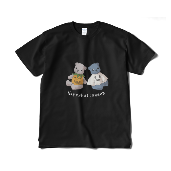 Tシャツ(短納期) - XL - ブラック
