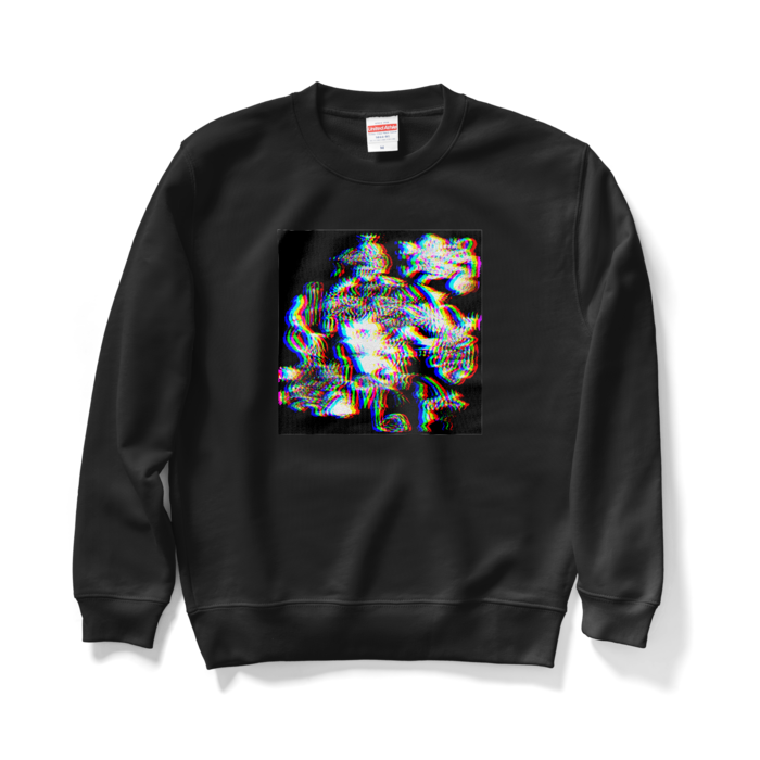 スウェット - M - ブラック