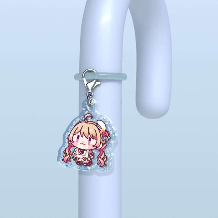 めじるしチャーム - 30 × 30mm