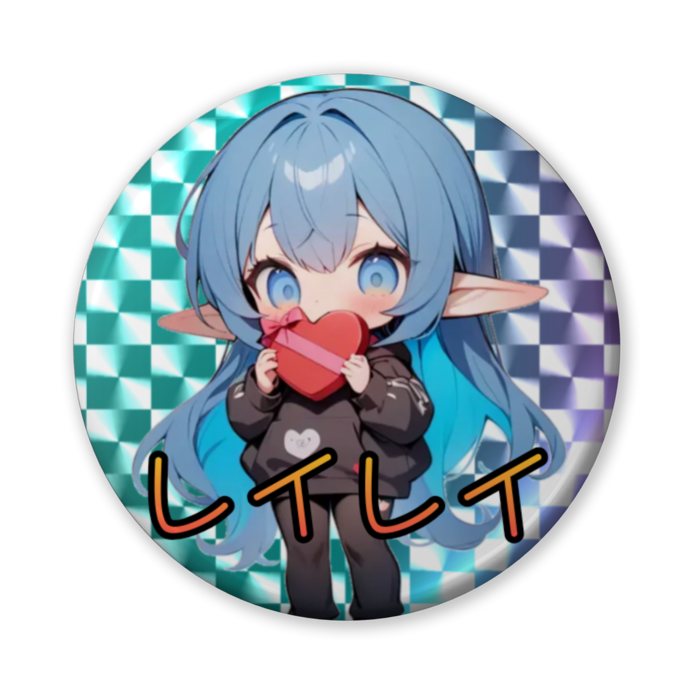 缶バッジ（バリュー） - 56mm