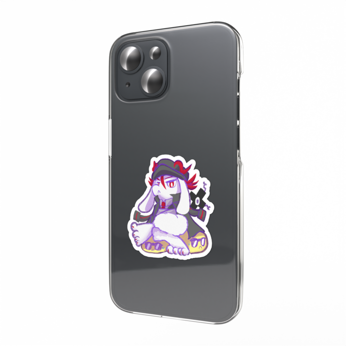 スマホステッカー - W55 × H91mm 以内