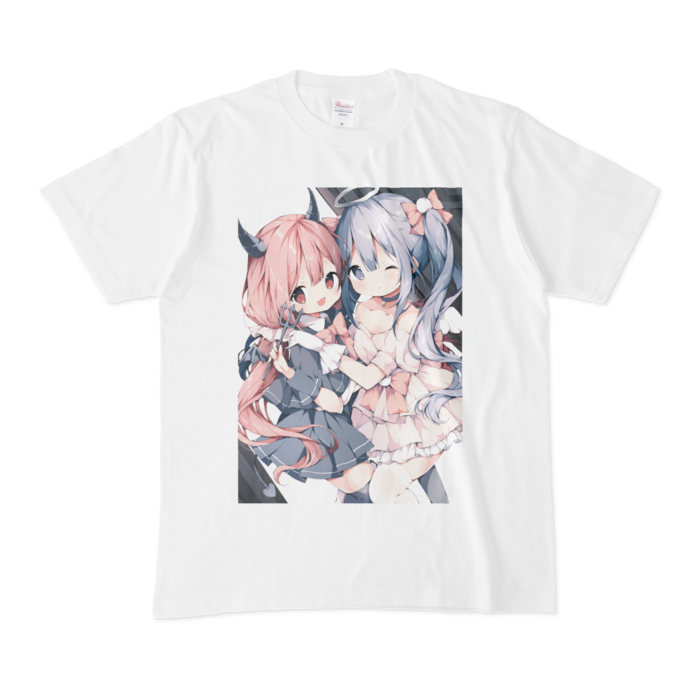 Tシャツ - M - 白