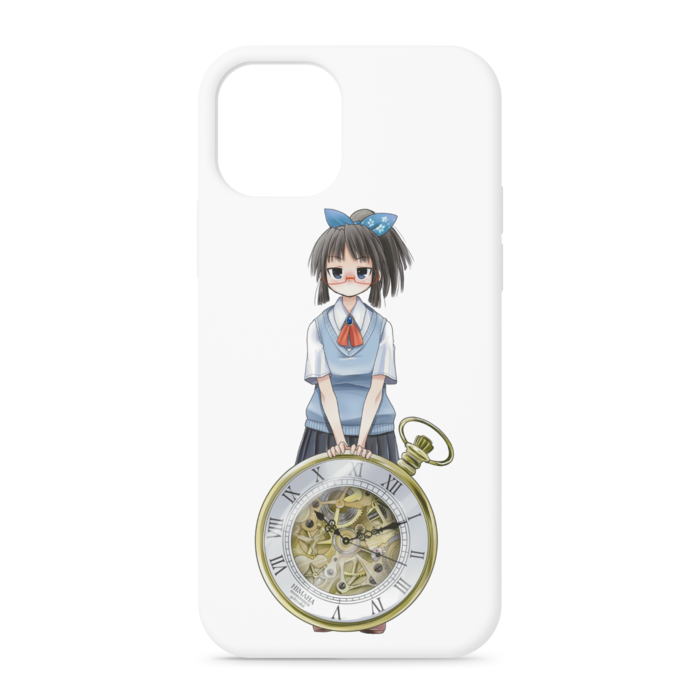 iPhoneケース - iPhone12 / 12 Pro - 正面印刷のみ