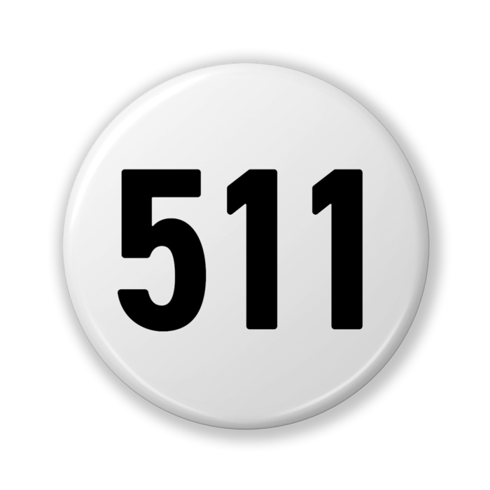 【511】缶バッジ- 32mm