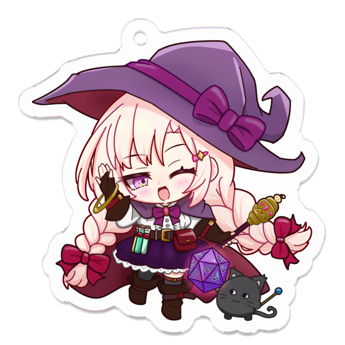 DnD Witch