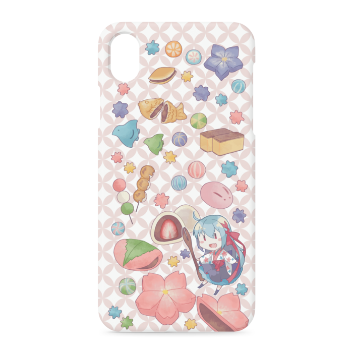 iPhoneケース - iPhone XR - 側面あり