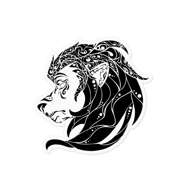 ホワイト - 100 x 100 (mm)
