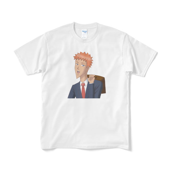 Tシャツ(短納期) - M - ホワイト