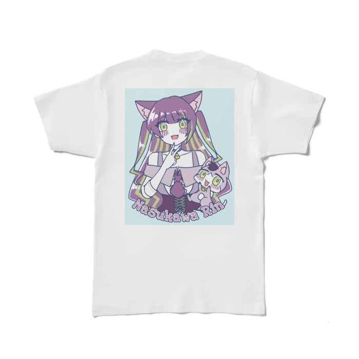 Tシャツ - L - 白