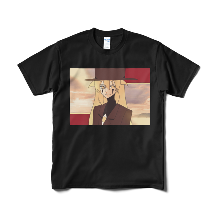 Tシャツ(短納期) - M - ブラック
