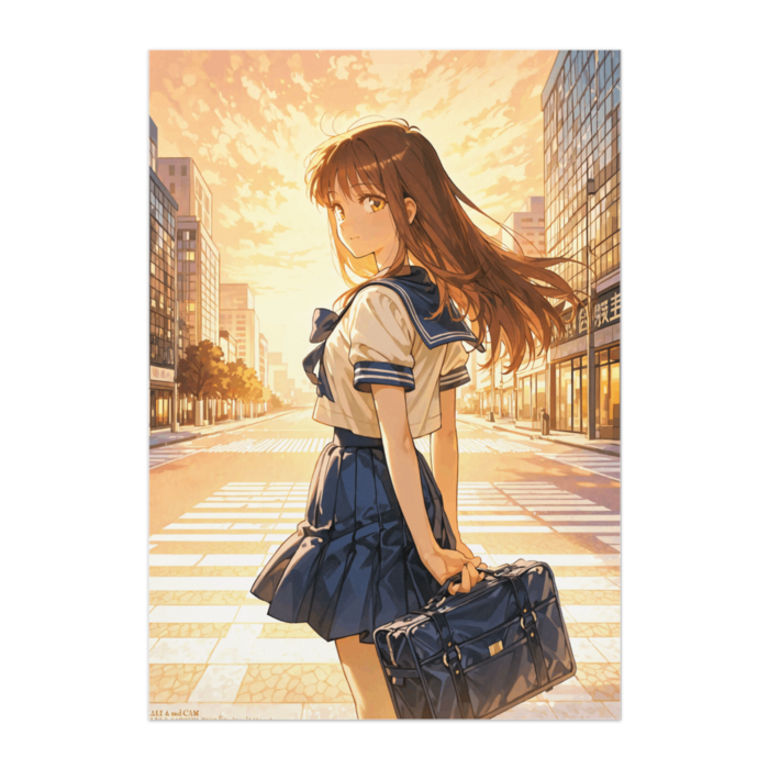 ポスター - B1