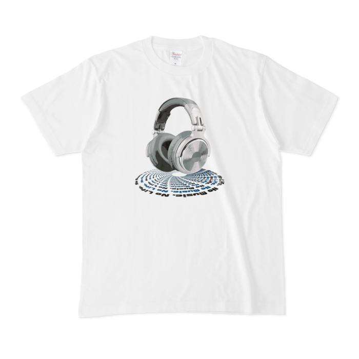 Tシャツ - M - 白