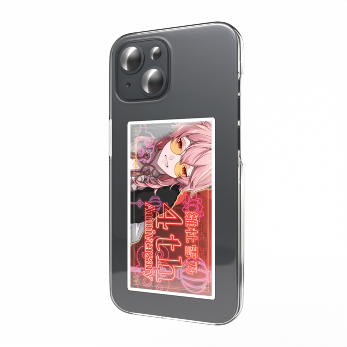 【4周年】#雛杜雪乃4thAnnive「テケリ・リ・デリバリーサービス」(告知サムネイル)