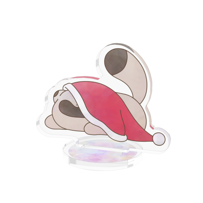 アクリルフィギュア - 50x50mm