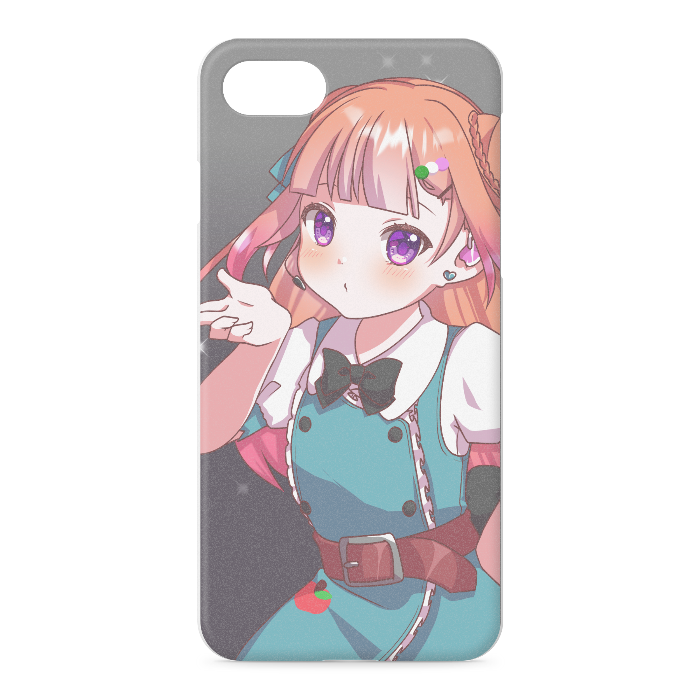 iPhoneケース - iPhone 8 / 7 / SE2 - 正面印刷のみ