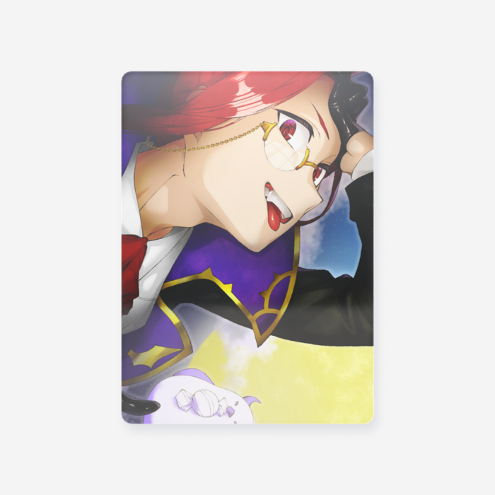 クリアカード - トレカ（63 × 88mm）