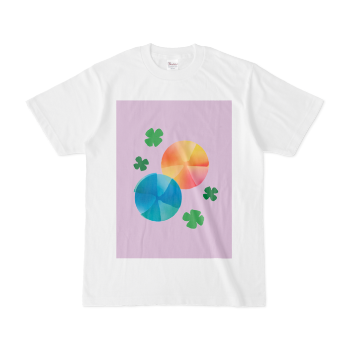 Tシャツ - S - 白