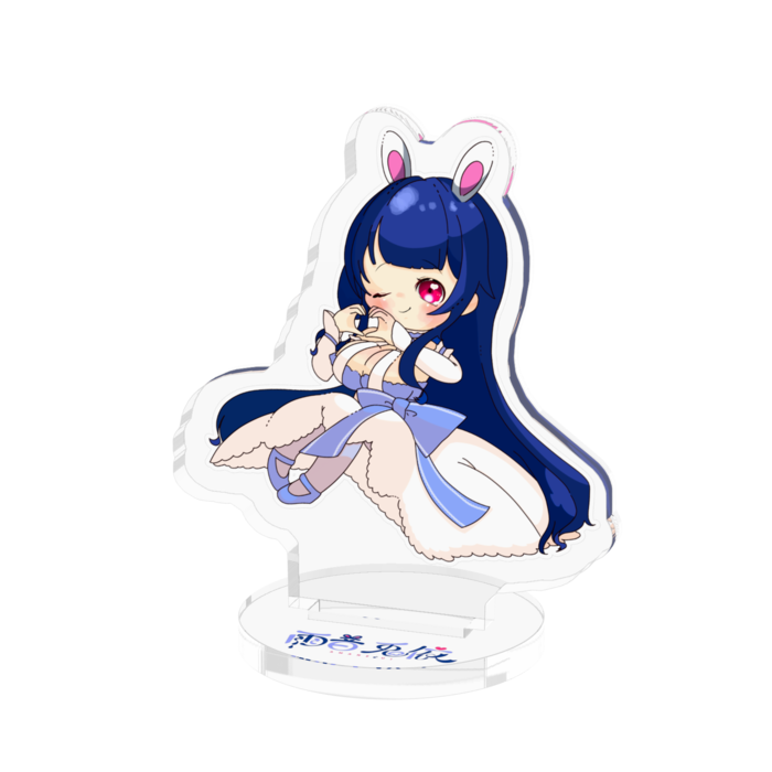 アクリルフィギュア - Sサイズ