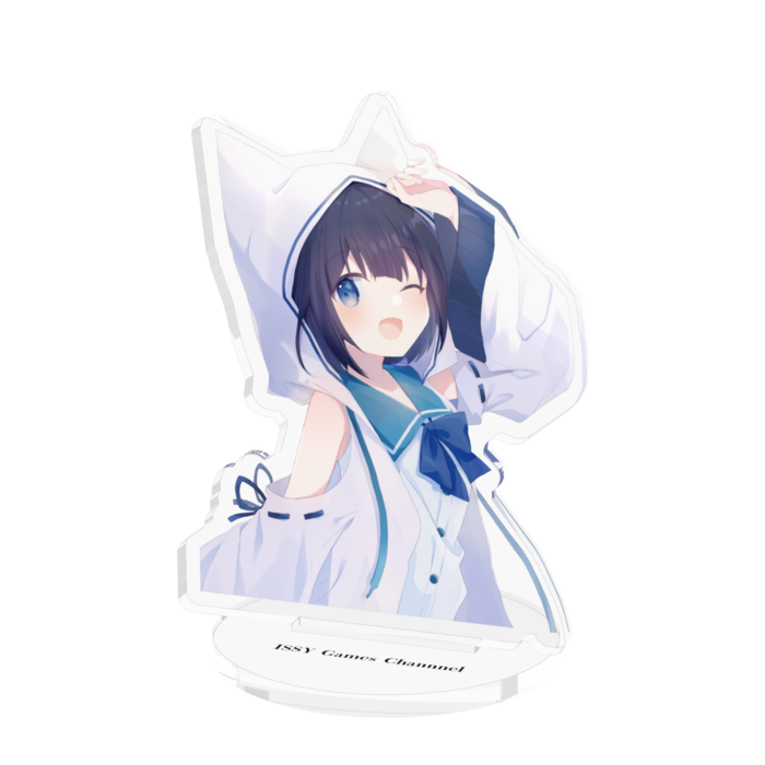 アクリルフィギュア - 70x70mm