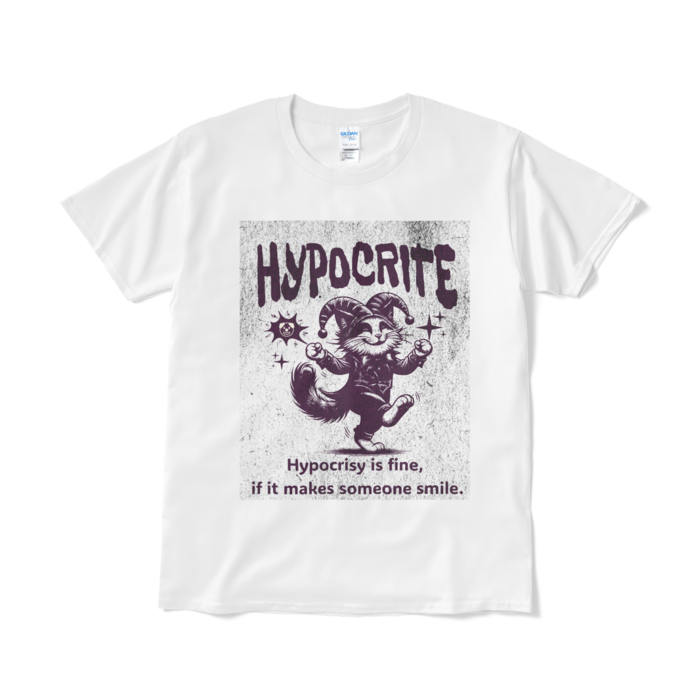Tシャツ（短納期） - L - ホワイト