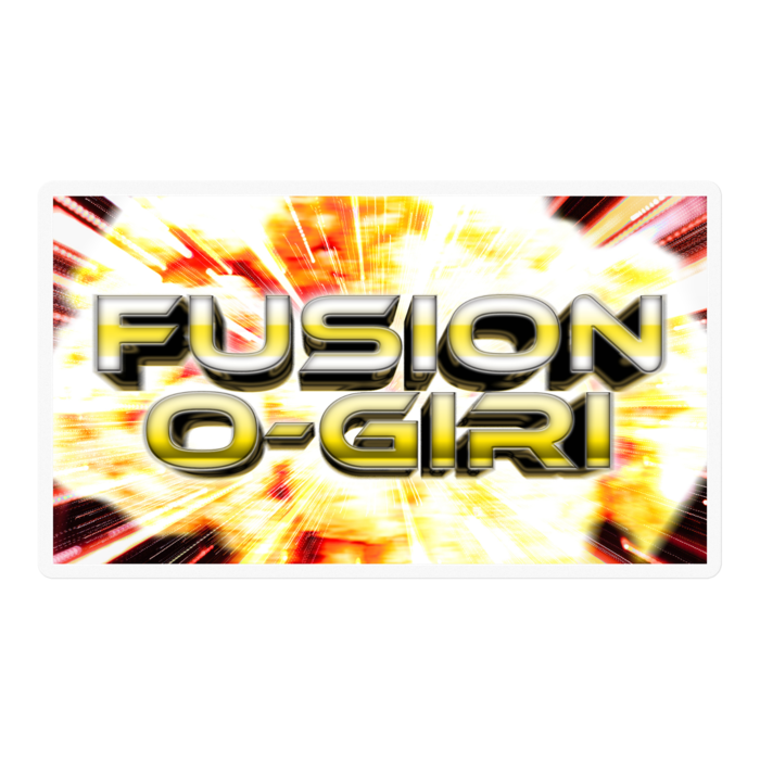 FUSION O-GIRI
