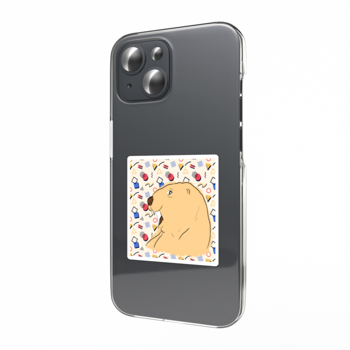 スマホステッカー - 縦