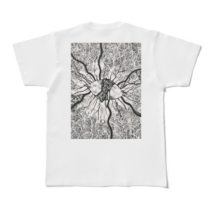 Tシャツ - M - 白