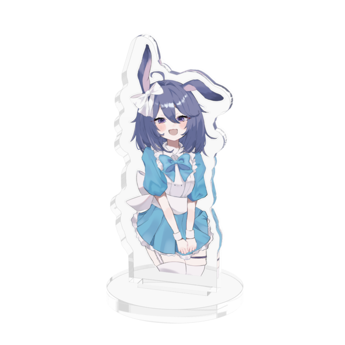 アクリルフィギュア - 50x50mm