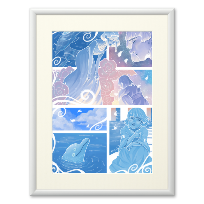複製画(プリモアート) - A4