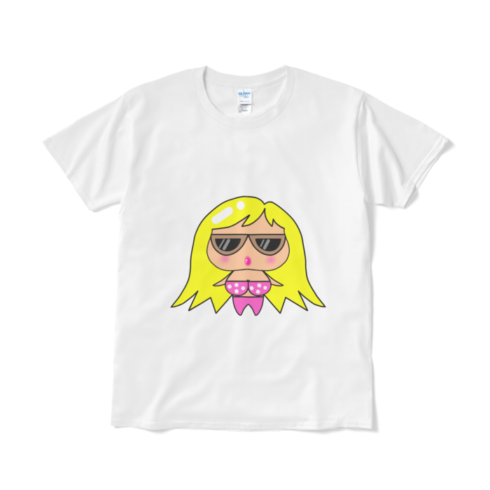 Tシャツ（短納期） - L - ホワイト