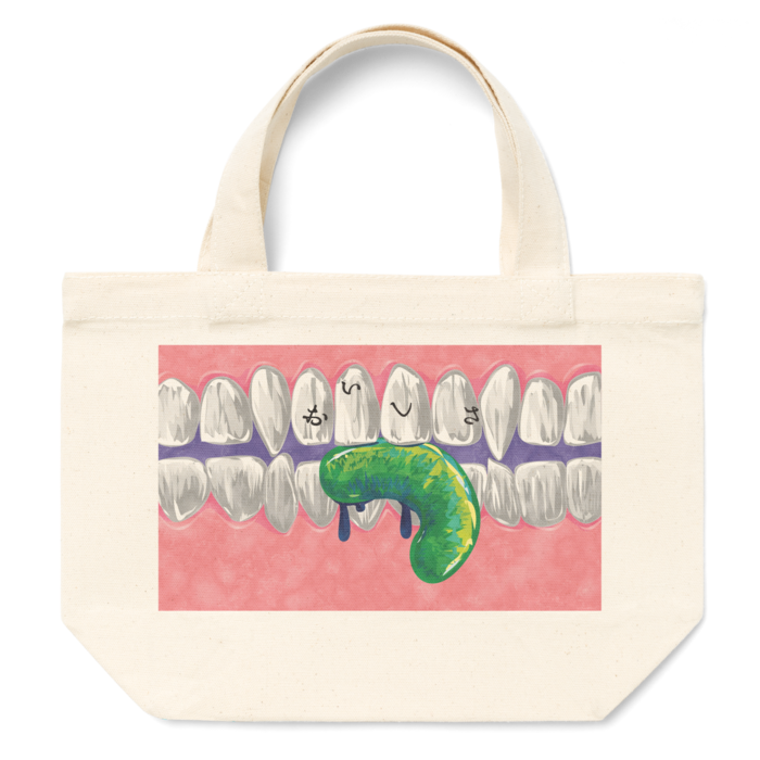 トートバッグ - S - プリント面積小