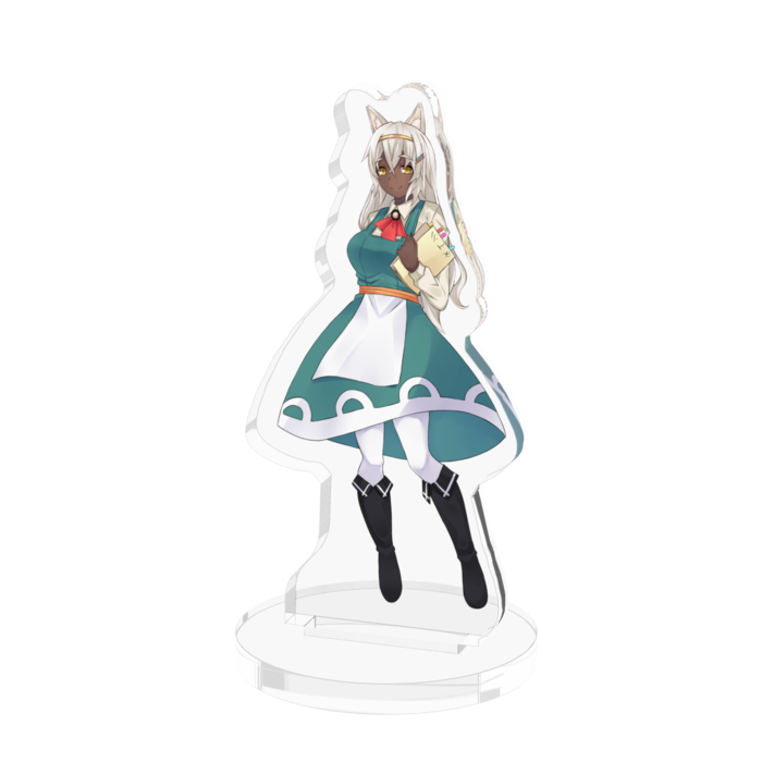 アクリルフィギュア - 50x50mm