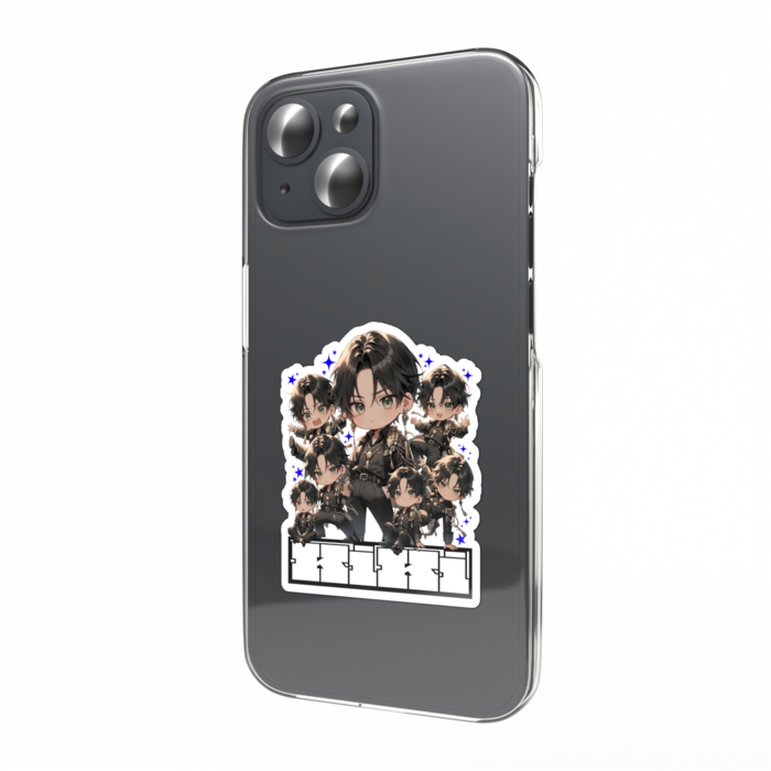 スマホステッカー - 縦