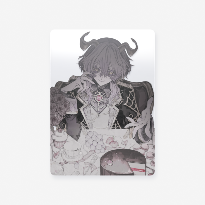 クリアカード - トレカ（63 × 88mm）