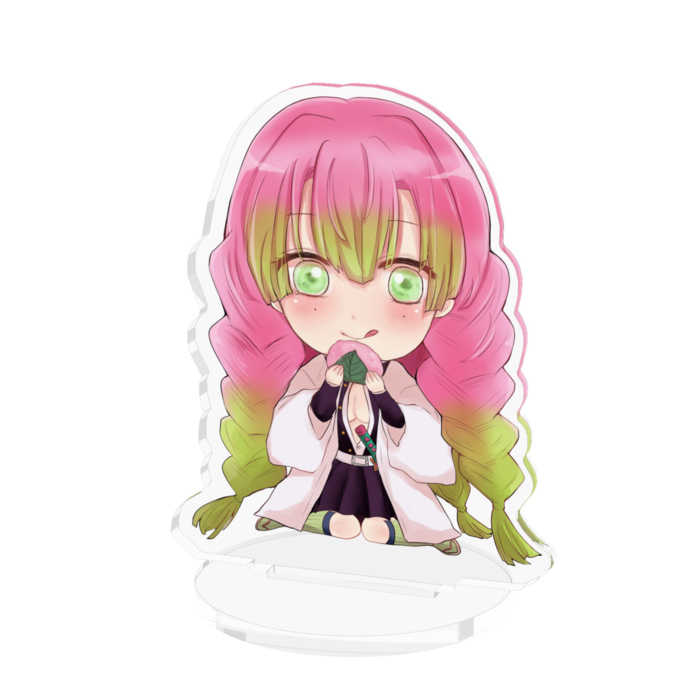 アクリルフィギュア - 70x70mm