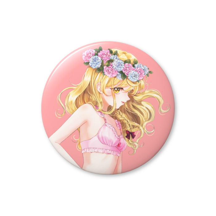 缶バッジ（バリュー） - 56mm