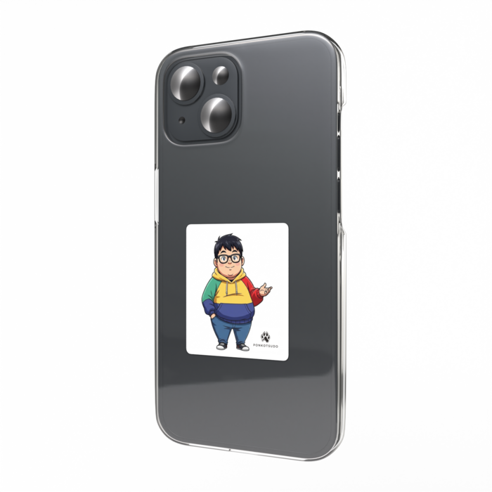 スマホステッカー - 縦